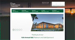 Desktop Screenshot of georgiaenet.com